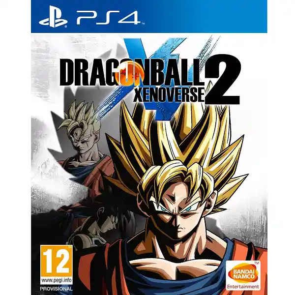 Playstation 4 Dragon Ball Xenoverse 2 Juego 4