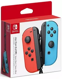 Nintendo Switch Control Joy-Con Neon L Y R
