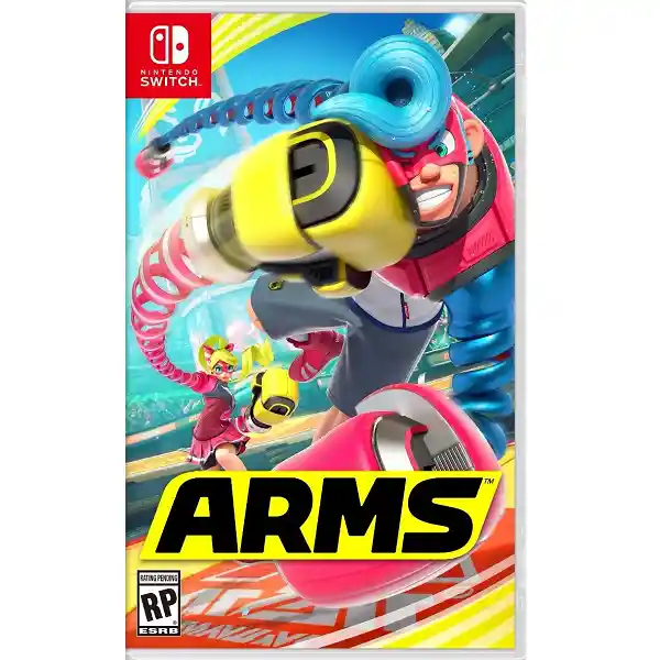 Nintendo Switch Arms Juego