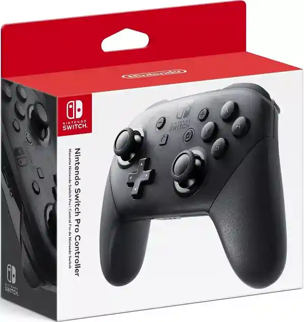 Nintendo Switch Control Pro