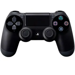 Playstation 4 Control 4 Dualshock 4 Negro