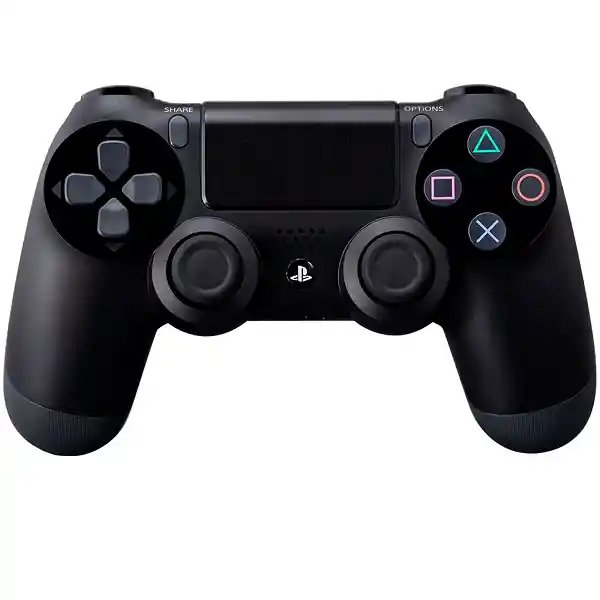 Playstation 4 Control 4 Dualshock 4 Negro