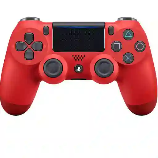 Playstation 4 Control 4 Dualshock 4 Rojo