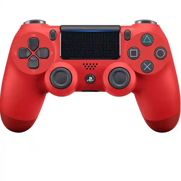 Playstation 4 Control 4 Dualshock 4 Rojo