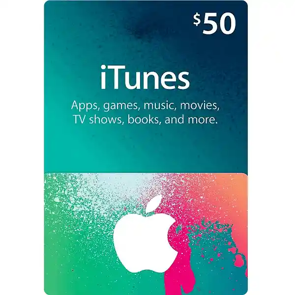 Itunes 50 USD Membresia Digital Cuenta Americana 