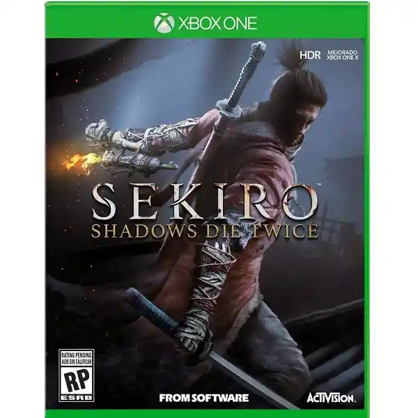 Xbox One Sekiro Juego