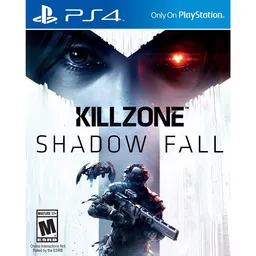 Playstation 4 Killzone Ps4 Shadow Fall Juego 4