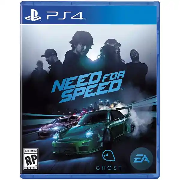 Playstation 4 Need For Speed Juegos 4