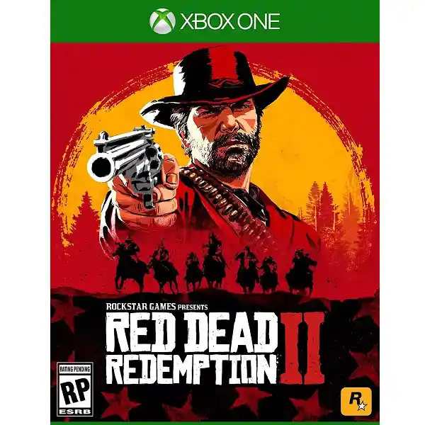 Xbox One Red Dead Redemption 2 Juego