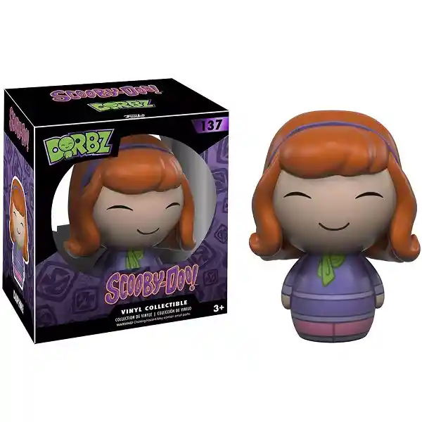 Funko Dorbz Daphne (137) - Scooby Doo