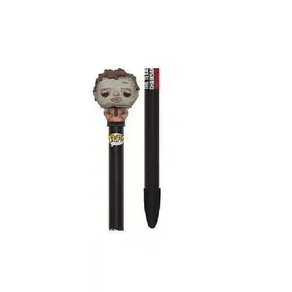 Esfero Funko Leatherface - The Texas Chainsan