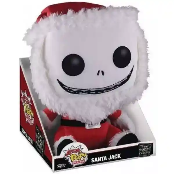 Funko Plush Jumbo Jack Santa - The Nightmare Before Christmas