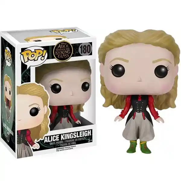 Funko Pop Alice (180) - Alice Through The Looking Glass