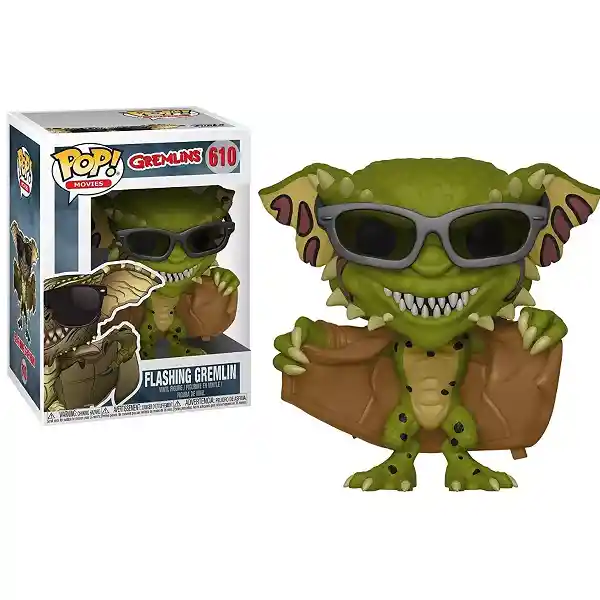 Funko Pop Flashing Gremlin (610) - Gremlins