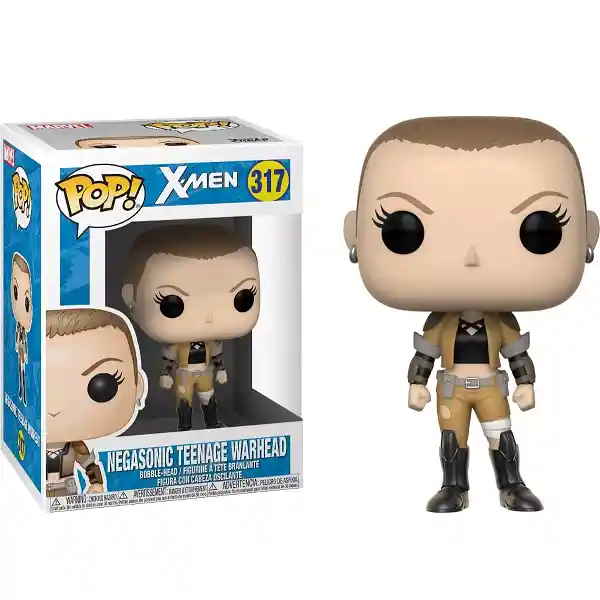 Funko Pop Negasonic (317) - Xmen