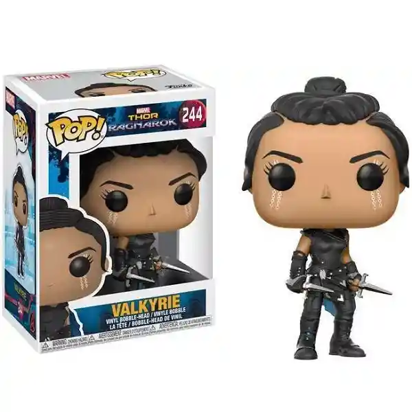 Funko Pop Valkyrie (244) - Thor Ragnarok