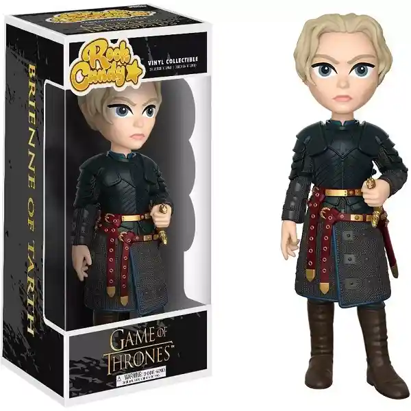 Funko Rock Candy Bienne Of Tarth - Game Of Thrones