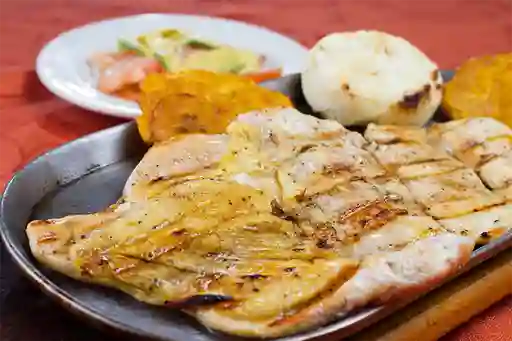 Pollo a la Parrilla