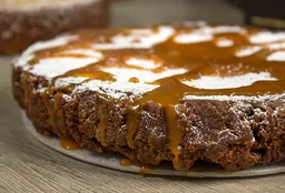 Torta Chocology Mediana Salted Caramel