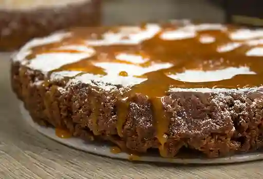 Torta Chocology Salted Caramel