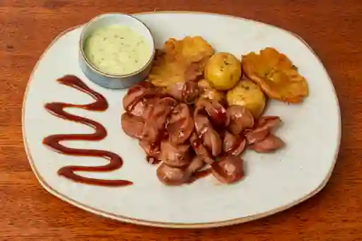 Picada Solo Chorizos