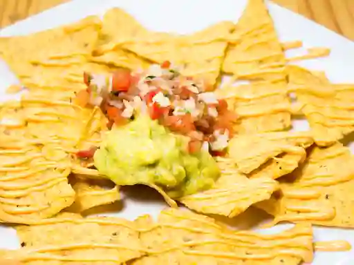 Nachos de Antojo