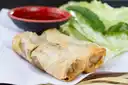 Crispy Spring Rolls