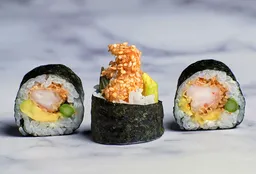 Ebi Tempura Maki