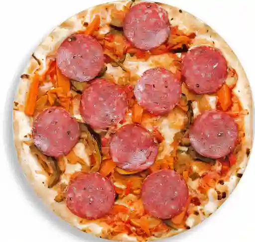 Pizza Mediana Elección