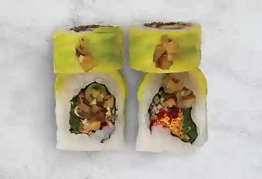Sushi Tradicional Vegetariano