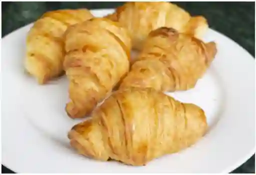 Mini Croissant X 3