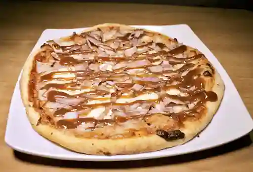 Pizza Bacón