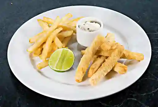 Fish & Chips 
