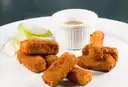 Deditos de Queso Mozzarella