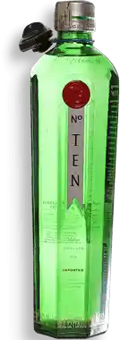 Tanqueray No. Ten Gin Ebra 750 Ml