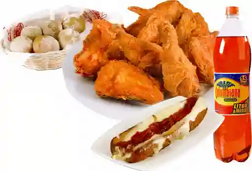 Combo Pollo Especial