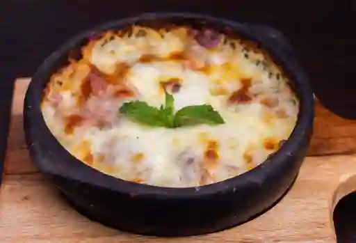Lasagna Pollo Bechamel