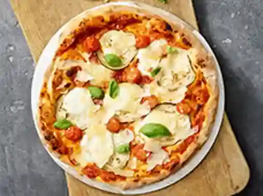 Pizza Parmesano