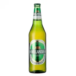 Hollandia Cerveza Botella