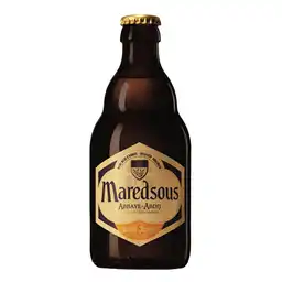 Maredsous Cerveza Blonde Blond