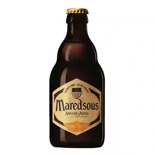 Maredsous Cerveza Blonde Blond