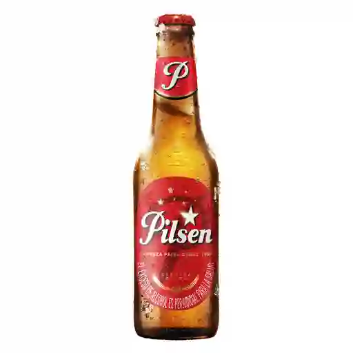 Pilsen Licor Cerveza.