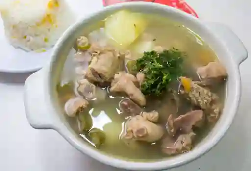 Sopa de Menudencia