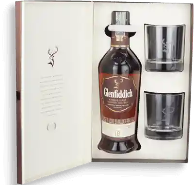 Glenfiddich Whisky