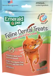 Emerald Pet Cat Snack Dental Salmon X85 Gr