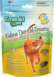 Emerald Pet Cat Snack Dental Pavopato X85 Gr