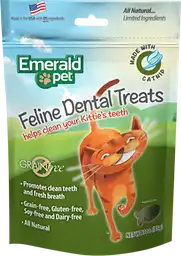 Emerald Pet Cat Snack Dental Catnip X85 Gr