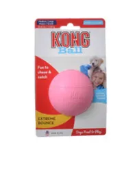 Kong Perro Caucho Puppy Pelota Small