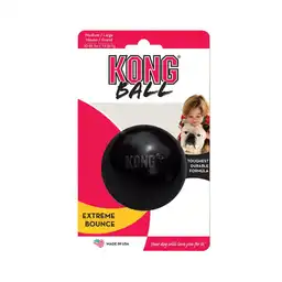 Kong Perro Caucho Extreme Pelota Medium-Large