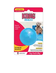 Kong Perro Caucho Extreme Pelota Small